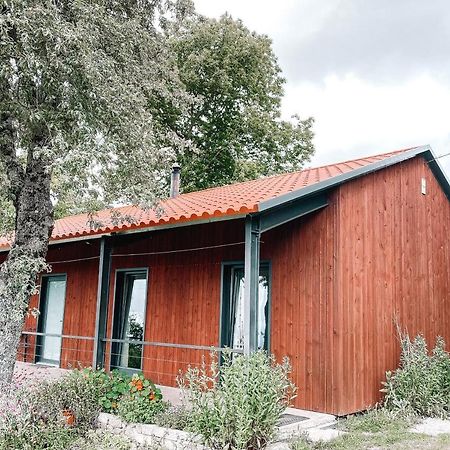Oficina Do Joe , Bungalow Gitte Outeiro  Eksteriør bilde