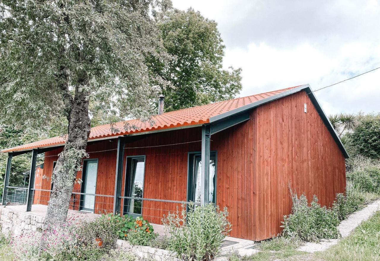 Oficina Do Joe , Bungalow Gitte Outeiro  Eksteriør bilde