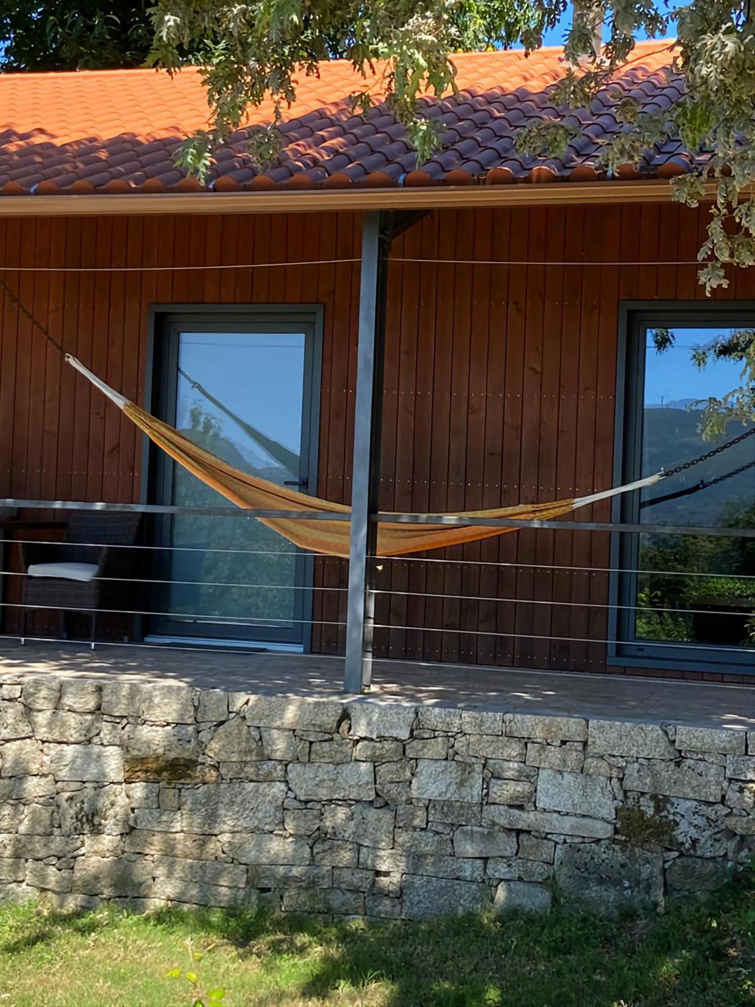 Oficina Do Joe , Bungalow Gitte Outeiro  Eksteriør bilde